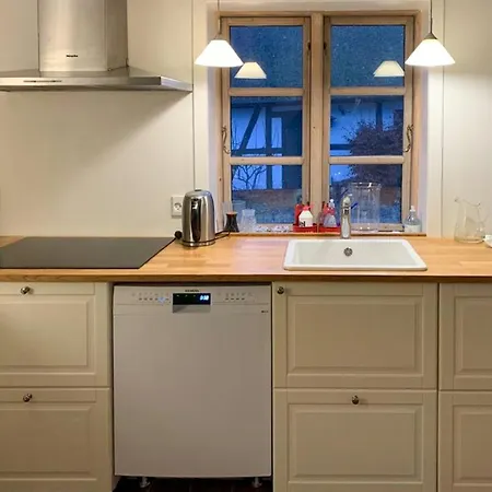 بيت للعطل Historic House By The Baltic Sea On Falster Nykøbing Falster