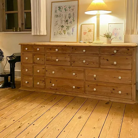 Historic House By The Baltic Sea On Falster *