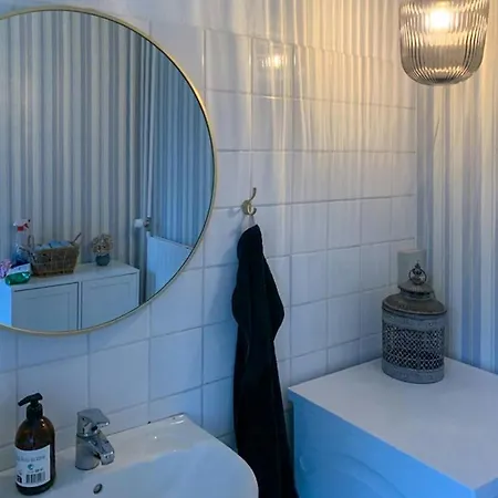 Historic House By The Baltic Sea On Falster *