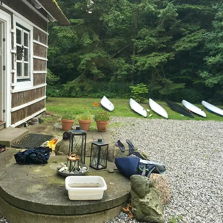 Historic House By The Baltic Sea On Falster * Nykøbing Falster